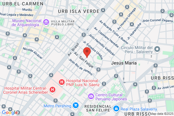 Alianza Francesa De Lima