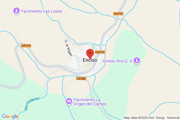 Enciso Aediles, Jose Maria