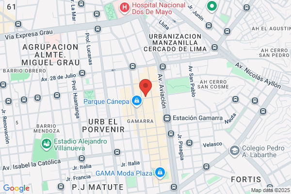 Cubas Center Confection S.A.