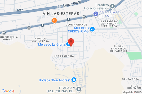 Autoservicio Lezama E.I.R.L.