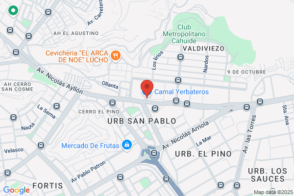Comercial Mendoza