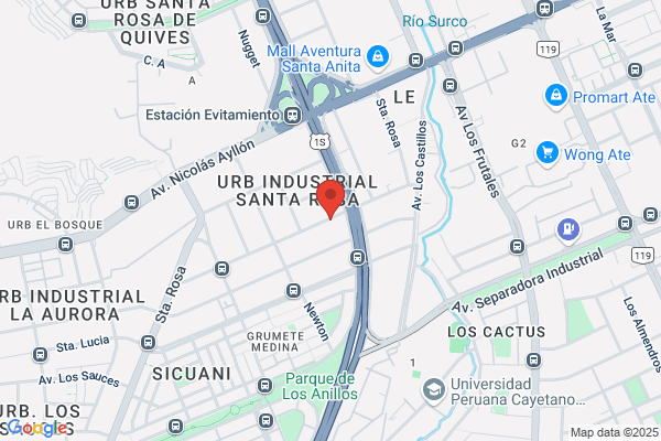 Industrias Walfer S.R.L.