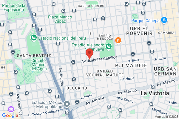 La Nueva Esperanza