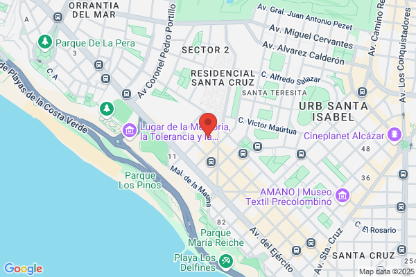 Ale Martínez Víctor Perú Ram