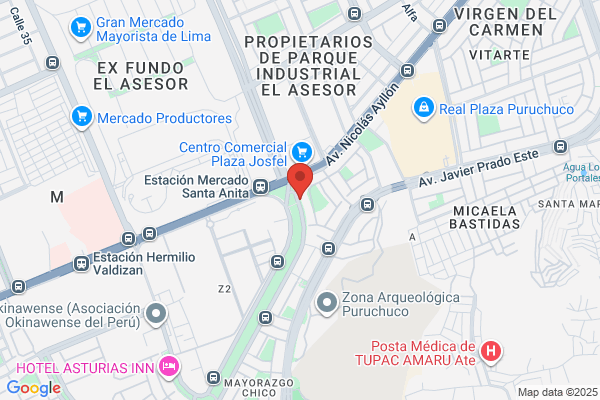 Fva Servicios Especiales S.A.C.