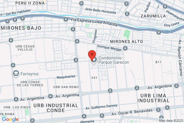 H & M Servicios Generales S.R.L.