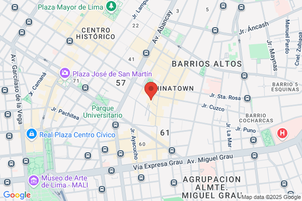 Importaciones Jose Rodriguez S.R.L.