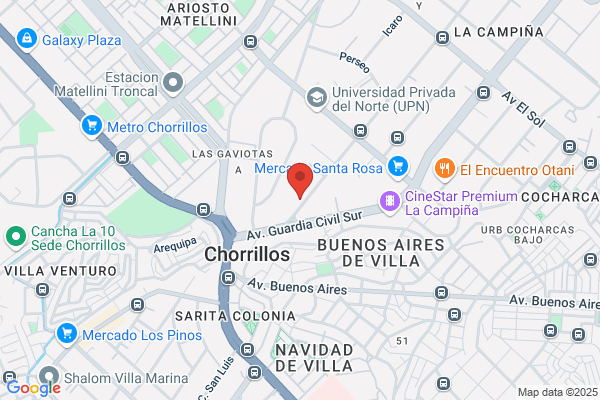 Acabados Norte Brillo