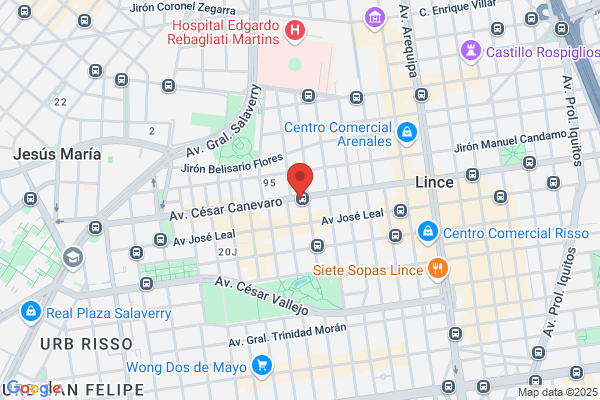 Dedoraciones Y Servicios Sánchez E.I.R.L.