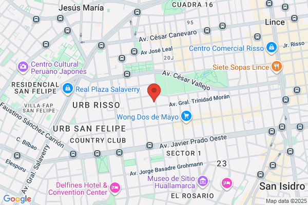 J.P. Servicios E.I.R.L.