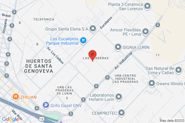 Empresa Metal Mecanica S.A.