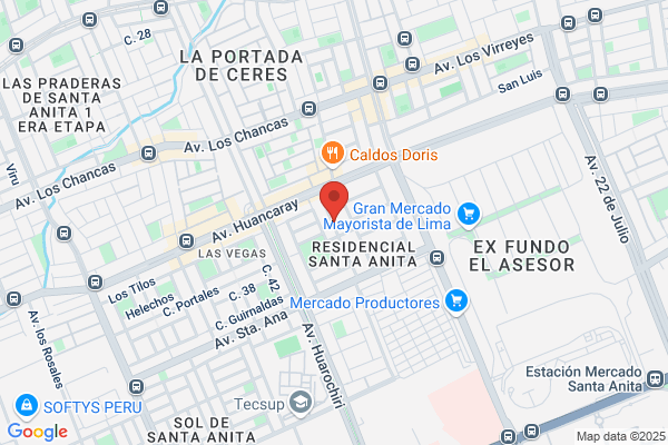 Agroindustrias Unidas del Sur S.A.