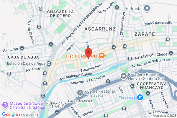 B L Maquinarias S.A.