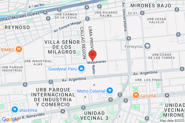 Cotmesa - Compañía Técnica de Montaje Electromecánica S.A.