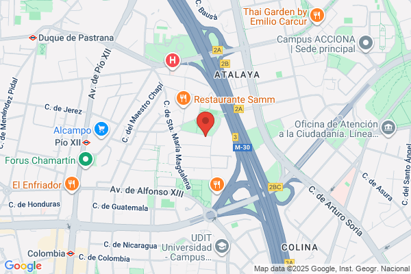 Fabricaciones Delta S.A.