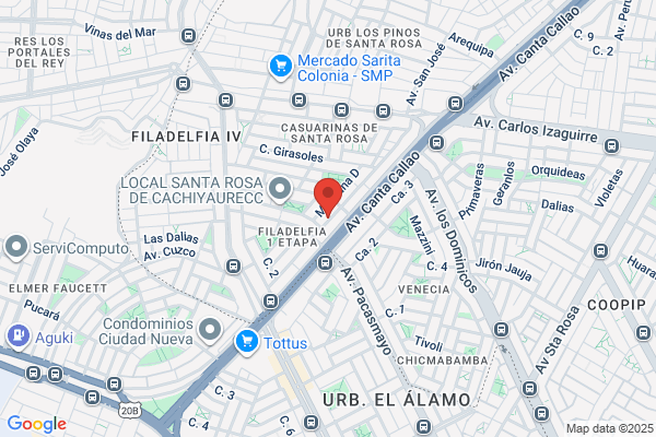 Ingeniería IMKA E.I.R.L.