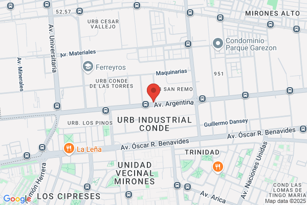 Comercializadora de Aceros y Cobre S.A.