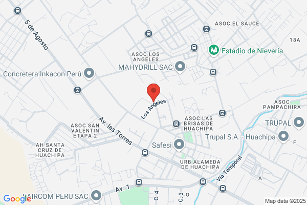 Anteco - Andina Técnica de Comercio S.R.L.