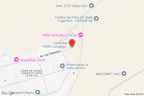 Chilca Industrial S.A.