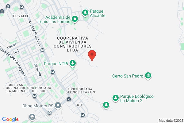 Adiestradores Profesionales S.A.