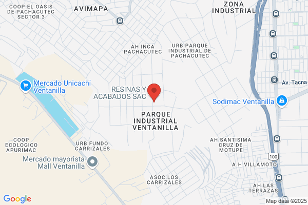 Resinas y Aditivos S.A.
