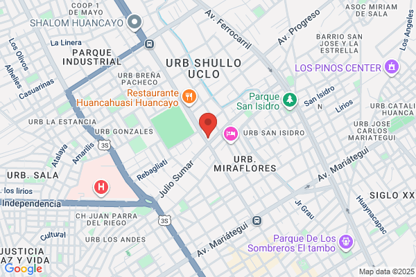 Pisomac E.I.R.L.