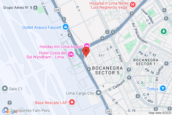 Servicios Aéreos y Turismo Amazónico S.A.C.