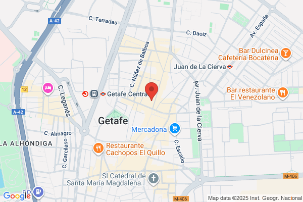 Bazar y Afiladuría La Española