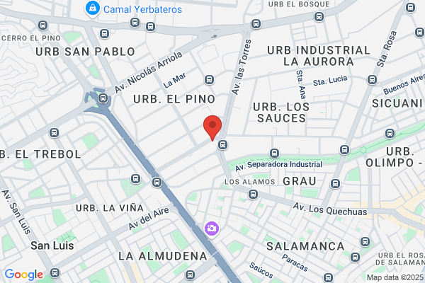 Talleres De Afilados E.I.R.L.