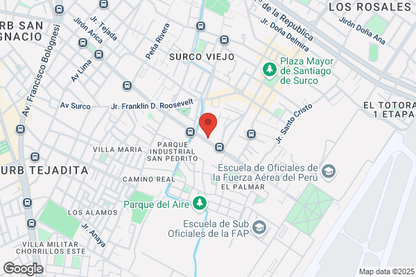 Agencia De Aduana Ponce S.A.