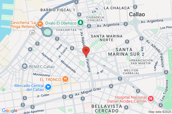 Comercial Aduanera San Isidro Casisa