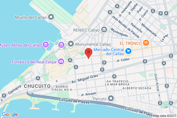 El Pacífico Agencia de Aduanas S.A.