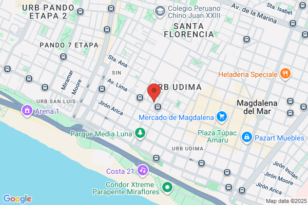 Ludomar S.A.