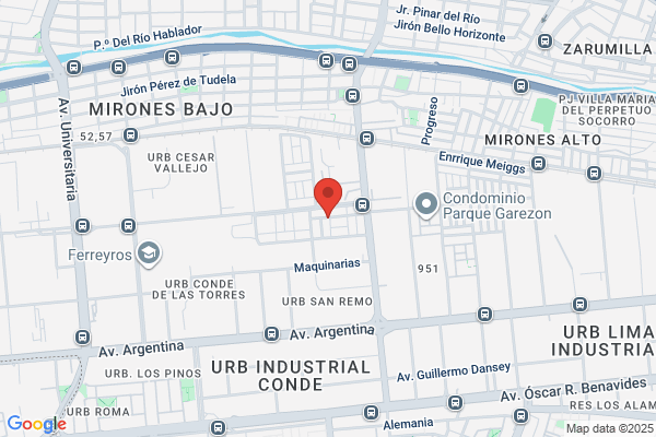 Luis D. Urbina S.A.