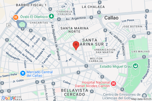 Palacios S.A.
