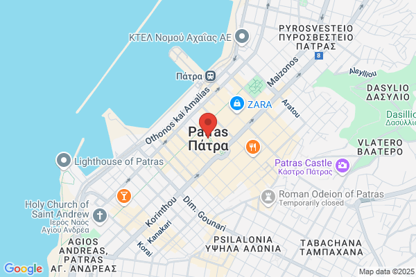 Patrasa S.A.