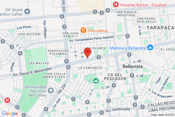 Servicios Internacionales