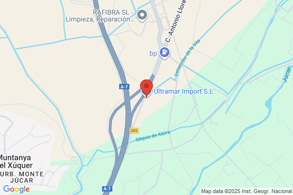 Ultramar S.A.