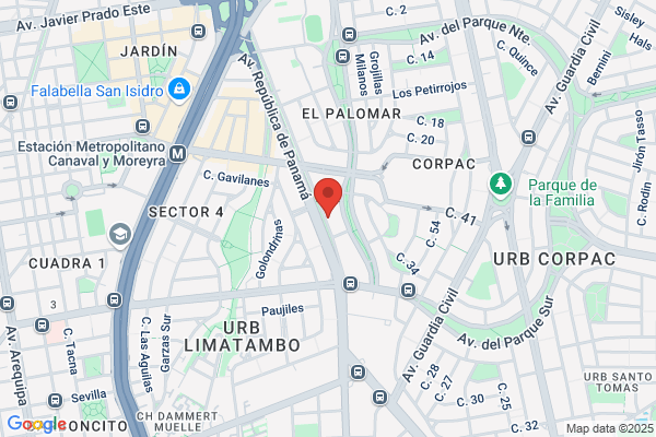 Perú Freight Transportes Internacionales S.A.