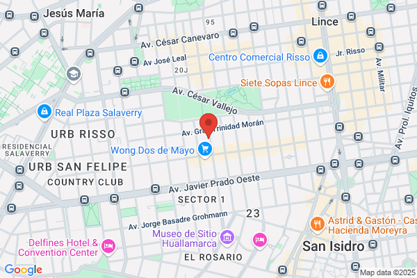 Rush Transport Del Peru S.A.