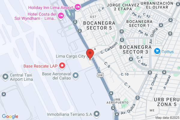 Team Cargo And Service S.A.