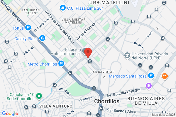 Transporte Toledo Jamann E.I.R.L.