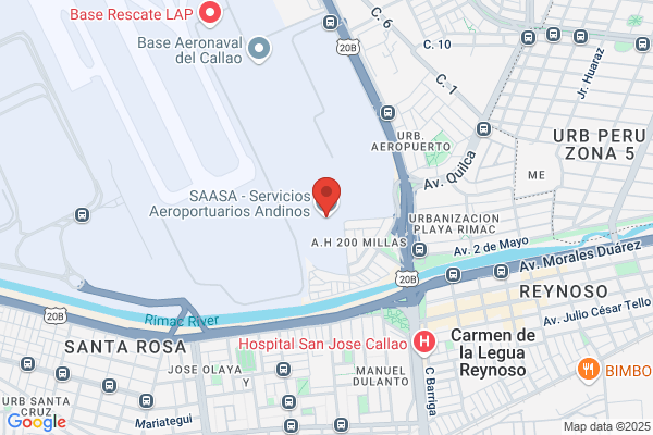 Aerolíneas Tampa S.A.