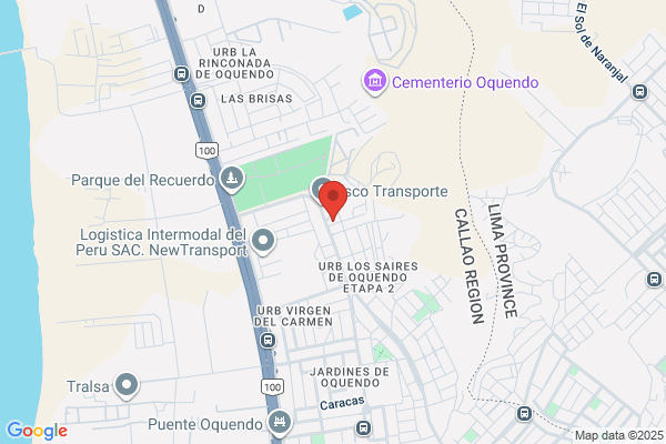 Agencia de Carga Transhensa S.R.L.