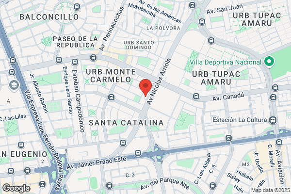 Empresa de Transporte Aéreo San Carlos S.A.