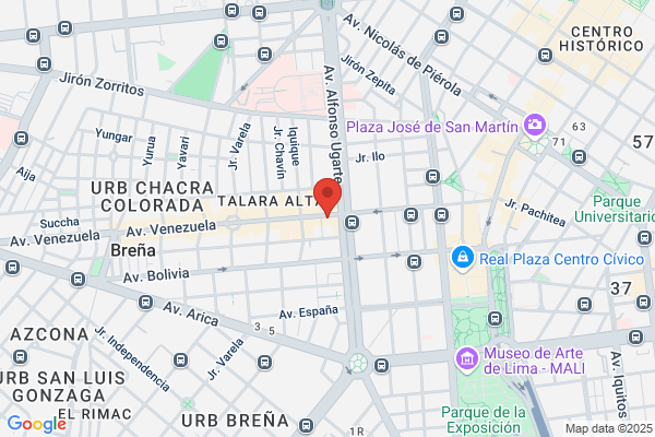 Agencia La Confianza