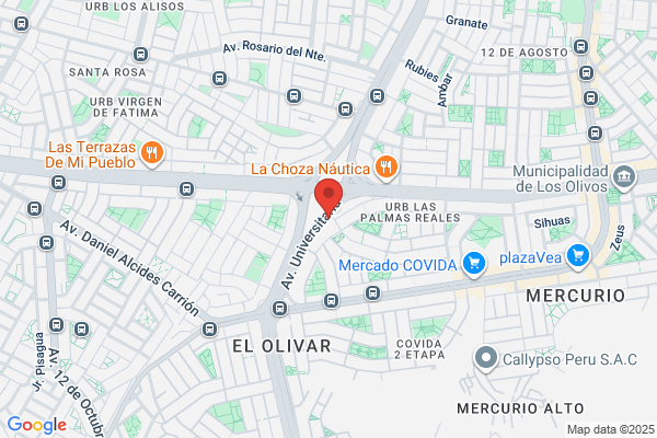 Agencia Los Olivos