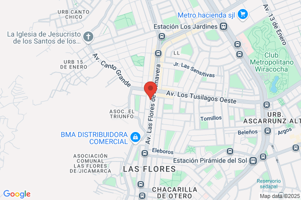 Agencia San Juan de Lurigancho