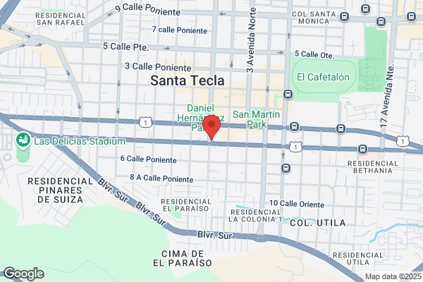 Agencia San Martín