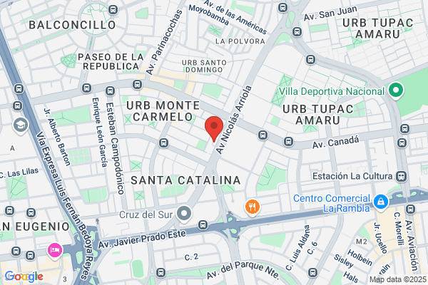 Agencia San Pedro
